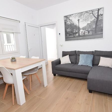 Apartamentos Atlantida Чипіона Екстер'єр фото