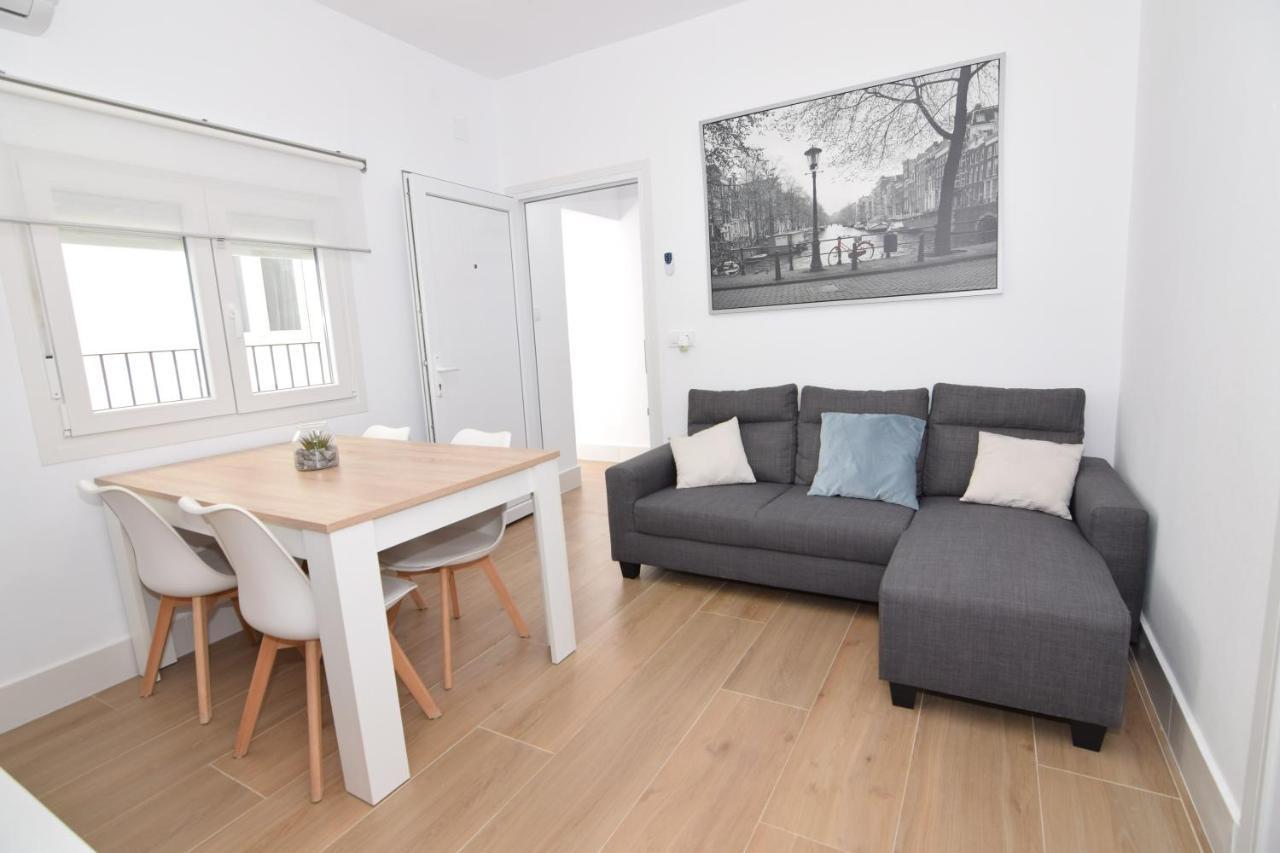 Apartamentos Atlantida Чипіона Екстер'єр фото