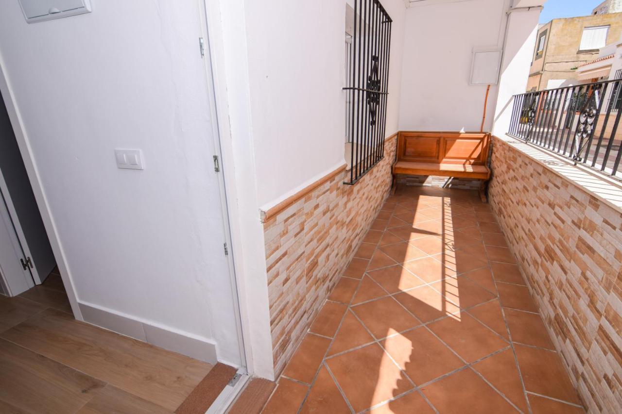 Apartamentos Atlantida Чипіона Екстер'єр фото