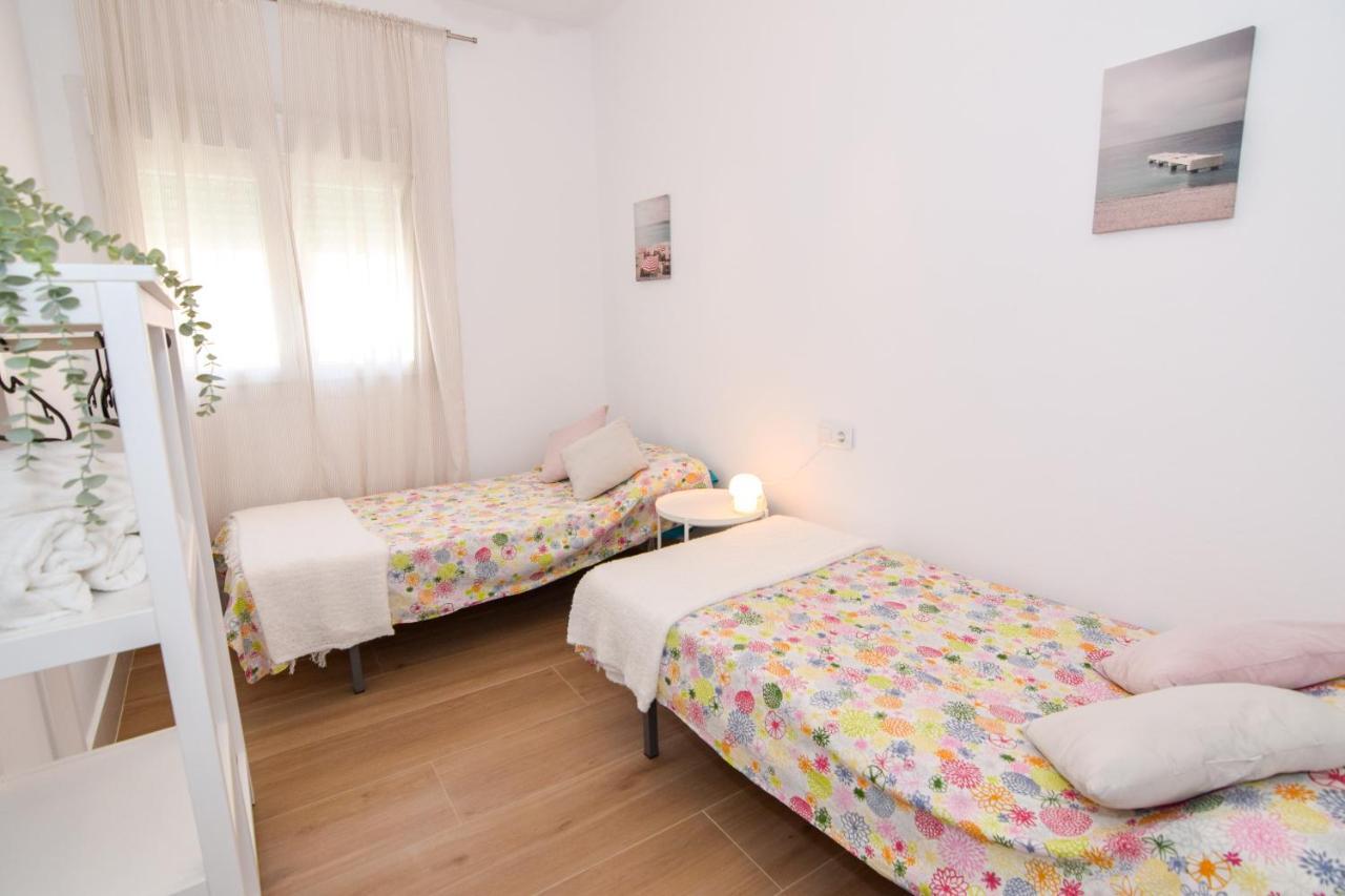 Apartamentos Atlantida Чипіона Екстер'єр фото
