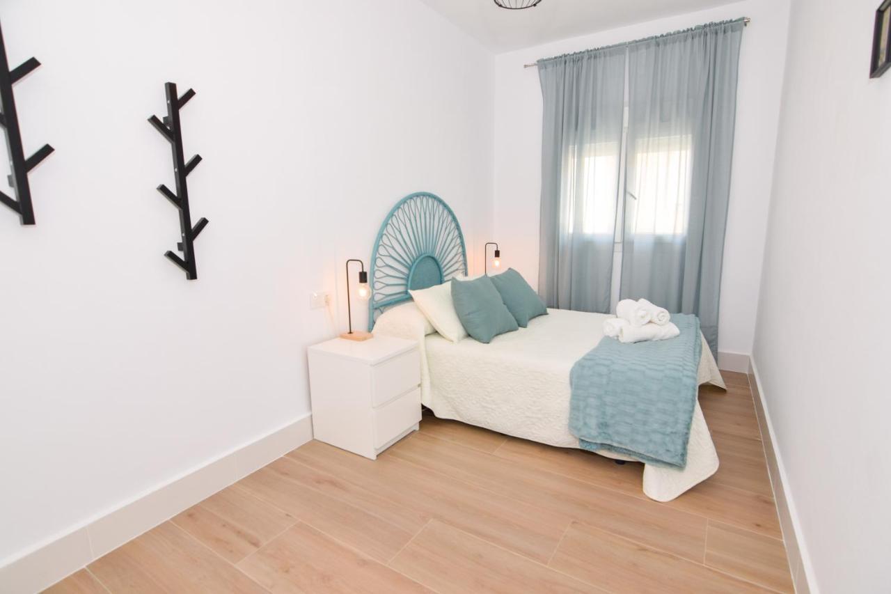 Apartamentos Atlantida Чипіона Екстер'єр фото