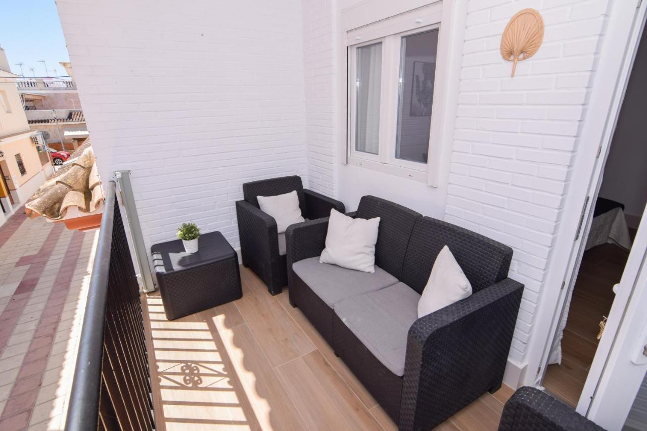 Apartamentos Atlantida Чипіона Екстер'єр фото