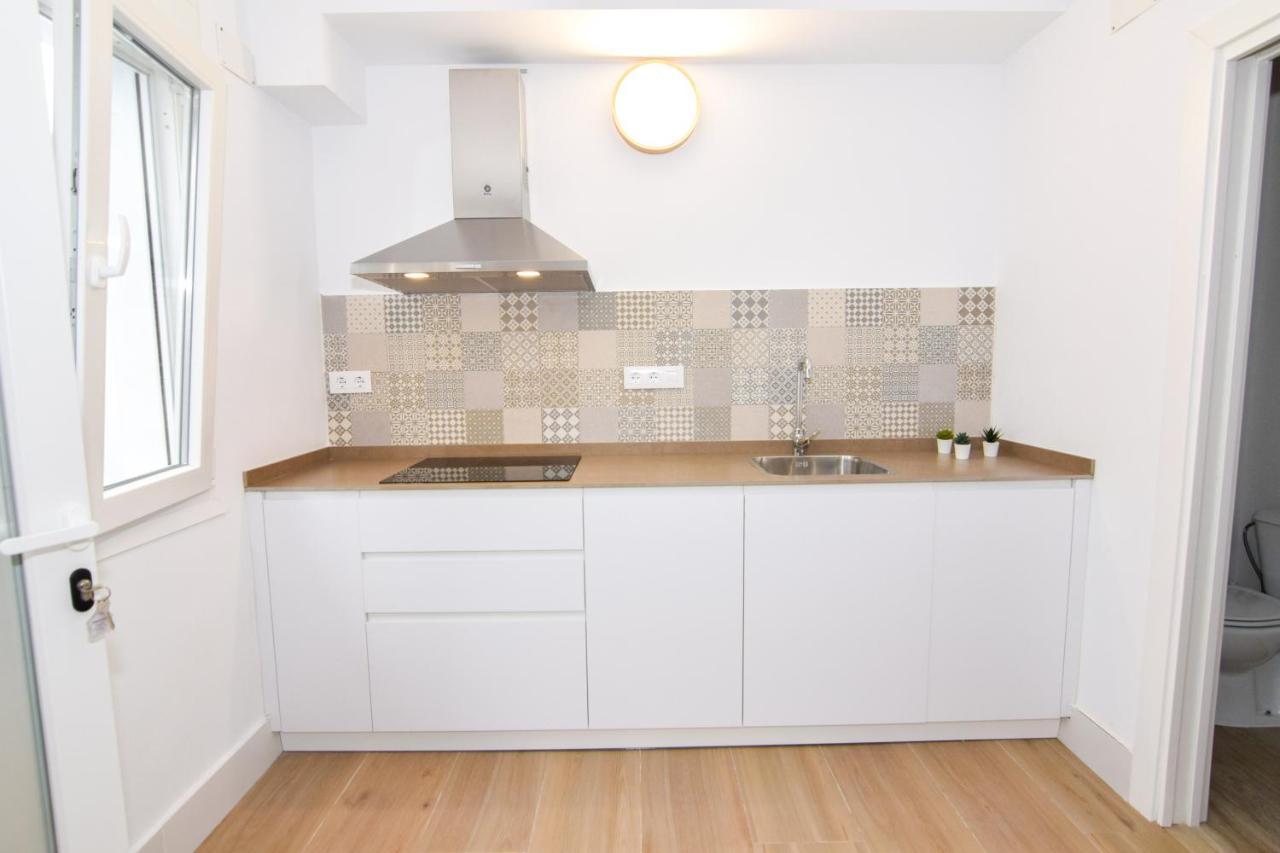 Apartamentos Atlantida Чипіона Екстер'єр фото