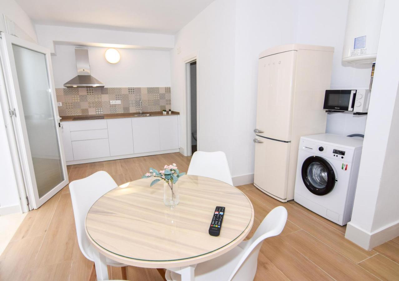 Apartamentos Atlantida Чипіона Екстер'єр фото