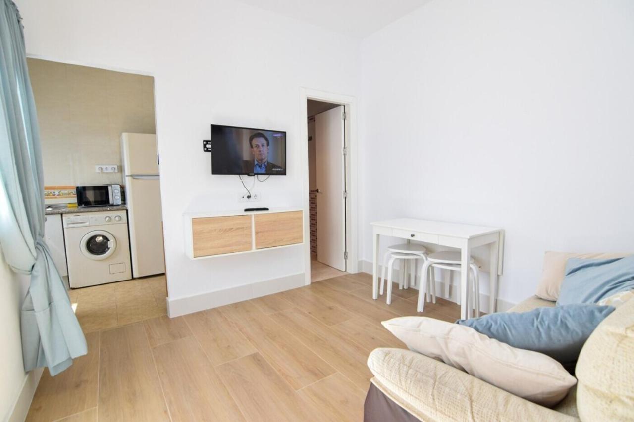 Apartamentos Atlantida Чипіона Екстер'єр фото