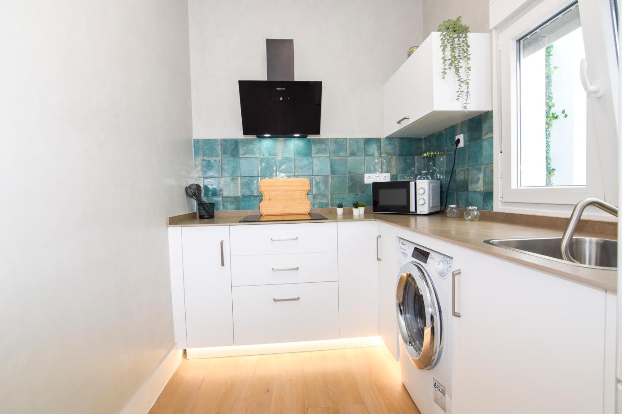 Apartamentos Atlantida Чипіона Екстер'єр фото