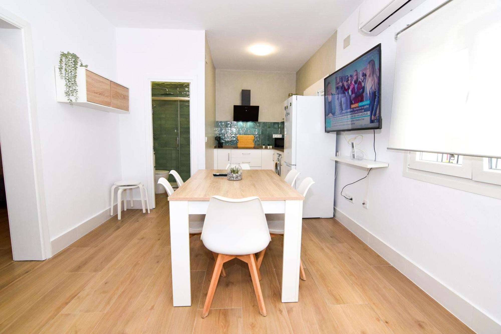 Apartamentos Atlantida Чипіона Екстер'єр фото