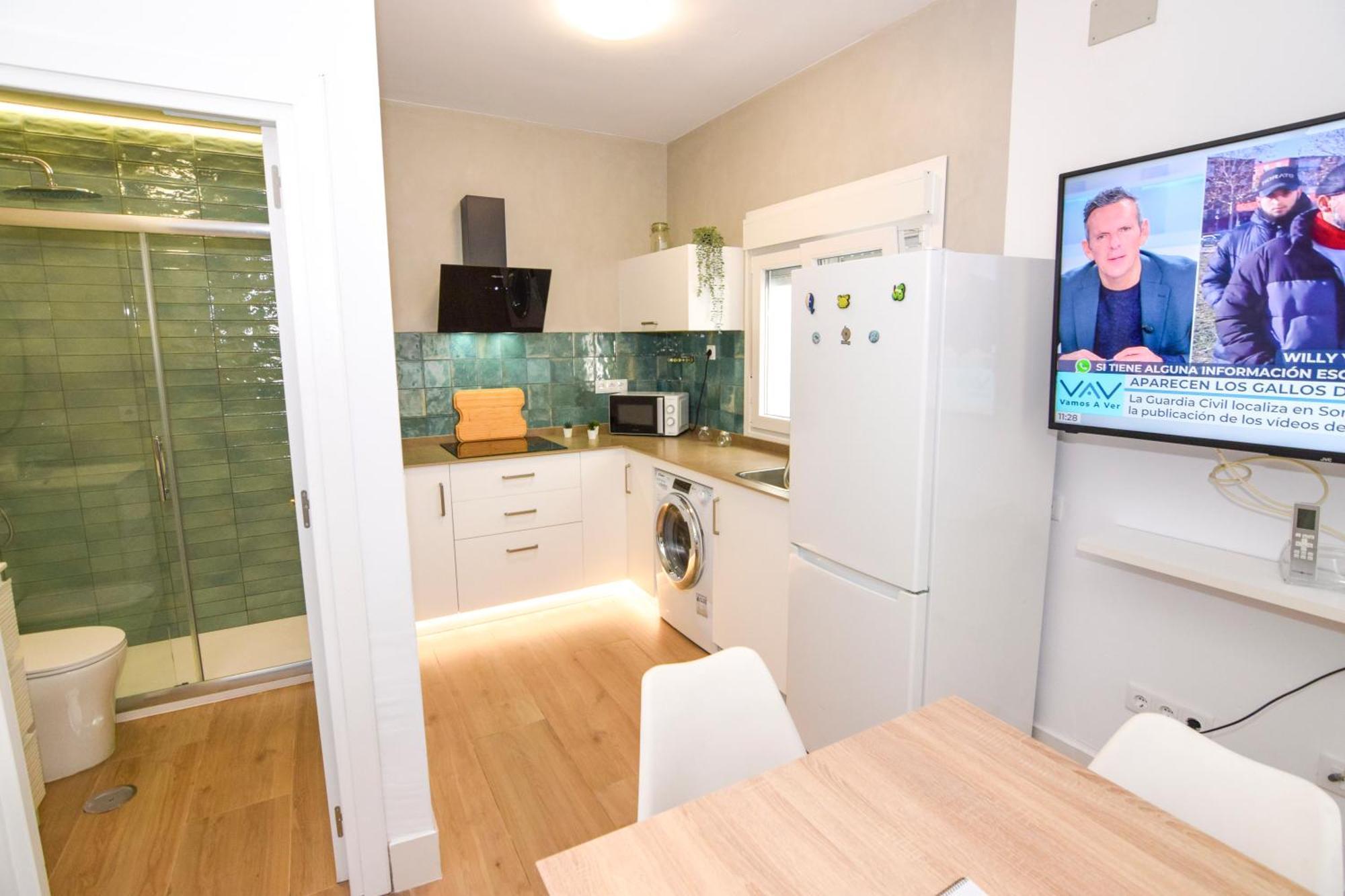 Apartamentos Atlantida Чипіона Екстер'єр фото