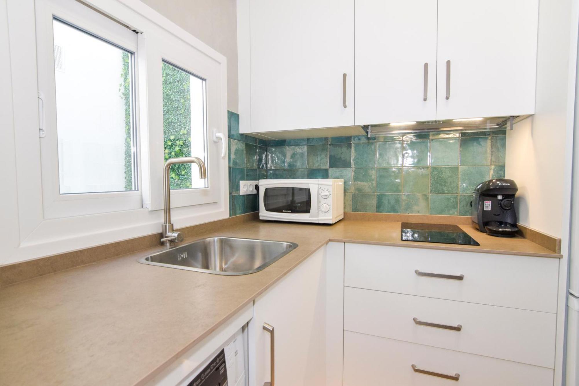 Apartamentos Atlantida Чипіона Екстер'єр фото