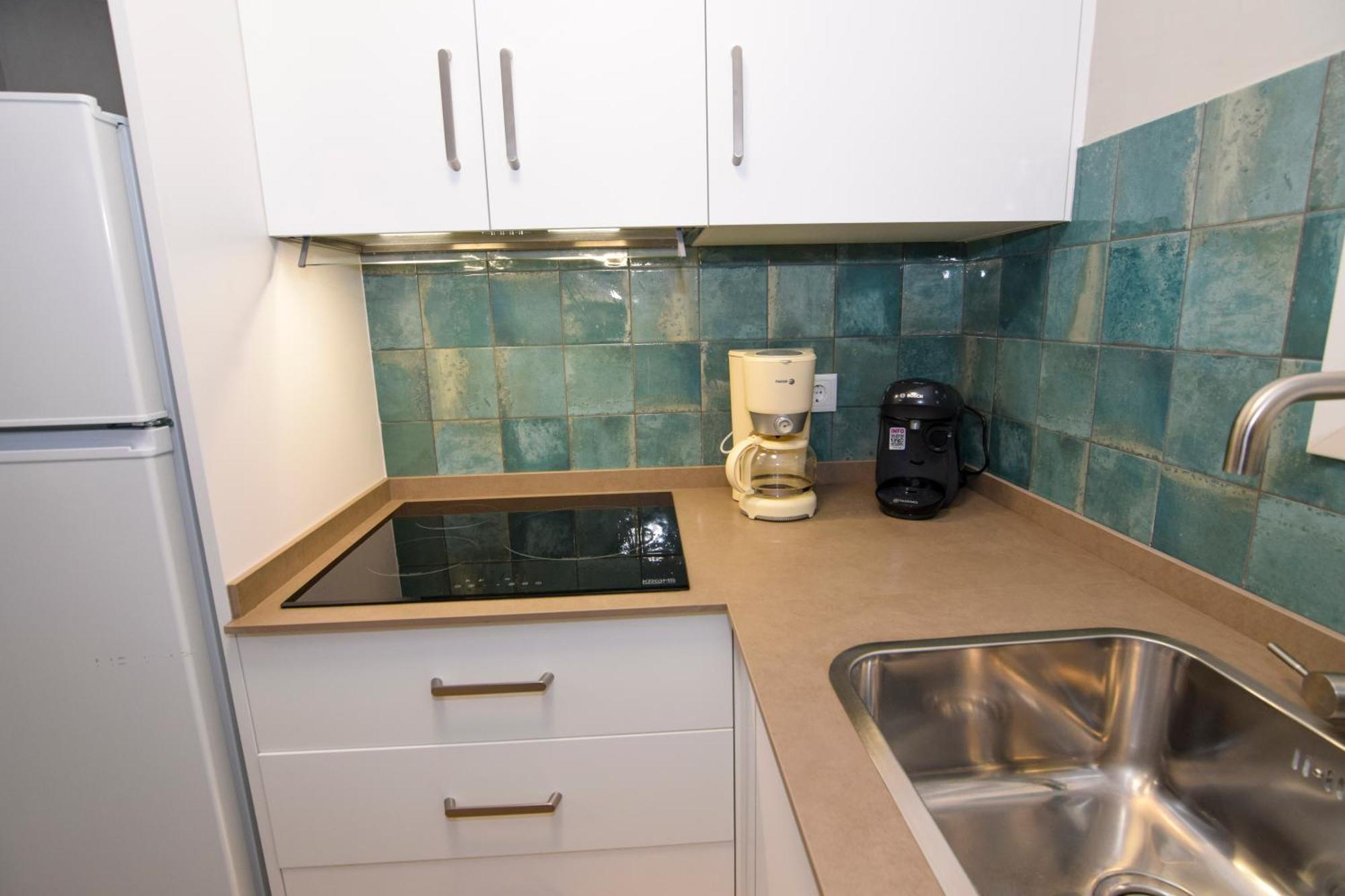 Apartamentos Atlantida Чипіона Екстер'єр фото